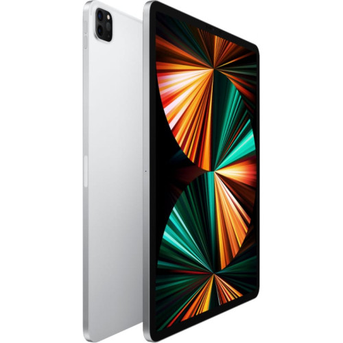 Apple iPad Pro 12.9 (2021) 128GB Wi-Fi+Cellular Silver в рассрочку без первоначального взноса и переплат
