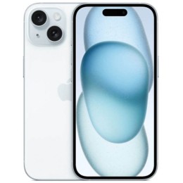 Смартфон Apple iPhone 15 256GB синий