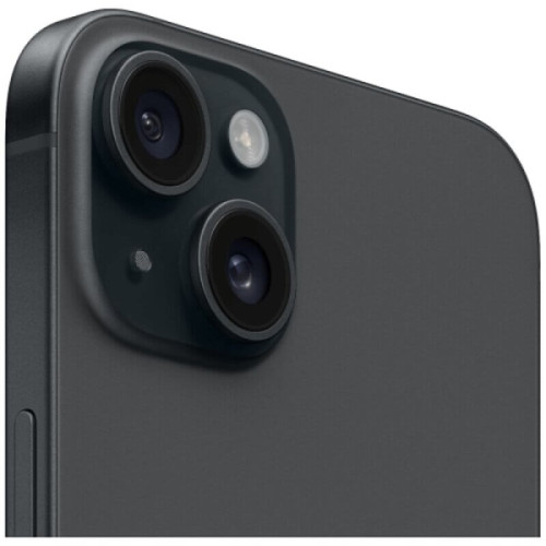 Apple iPhone 15 Plus 256GB черный в рассрочку без первоначального взноса и переплат