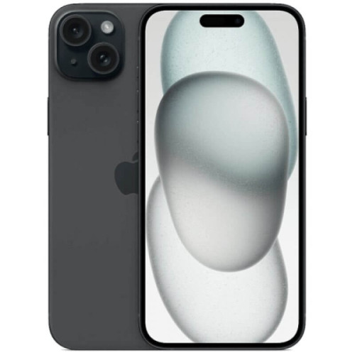 Apple iPhone 15 Plus 512GB черный в рассрочку без первоначального взноса и переплат
