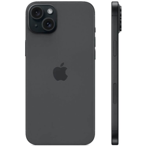 Apple iPhone 15 Plus 512GB черный в рассрочку без первоначального взноса и переплат