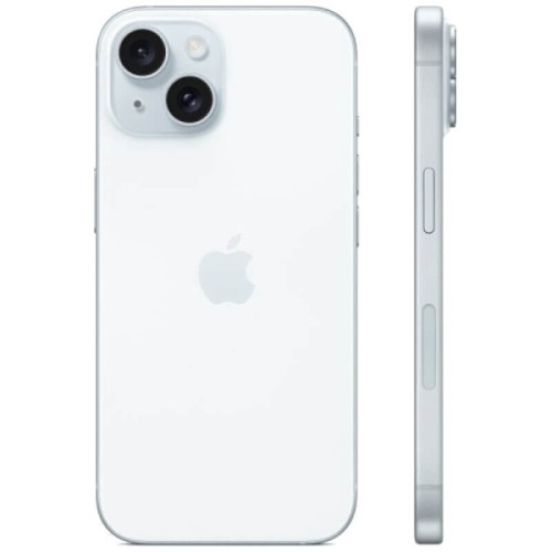 Apple iPhone 15 Plus 256GB синий в рассрочку без первоначального взноса и переплат