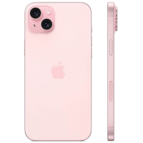 Apple iPhone 15 Plus 128GB розовый в рассрочку без первоначального взноса и переплат