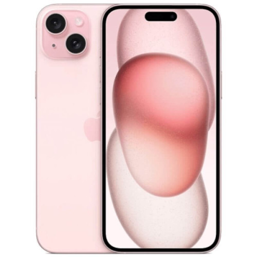 Apple iPhone 15 Plus 512GB розовый в рассрочку без первоначального взноса и переплат