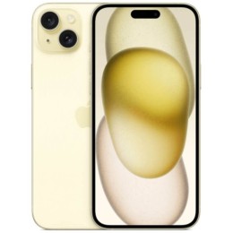Смартфон Apple iPhone 15 Plus 512GB желтый