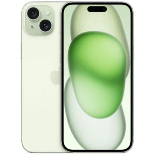 Apple iPhone 15 Plus 256GB зеленый в рассрочку без первоначального взноса и переплат
