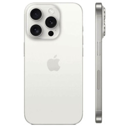 Смартфон Apple iPhone 15 Pro 1TB белый Nano sim + ESIM 