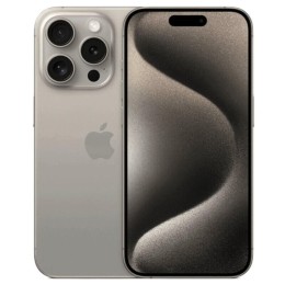 Смартфон Apple iPhone 15 Pro 1TB титановый Nano sim + ESIM 