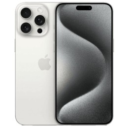 Смартфон Apple iPhone 15 Pro Max 256GB  белый Nano sim  + ESIM 