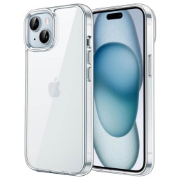 Чехол для iPhone 15 ArktisPRO Invisible Air (прозрачный)