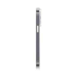 Чехол для iPhone 15 Valenta Trend Clear Case MagSafe (прозрачный)