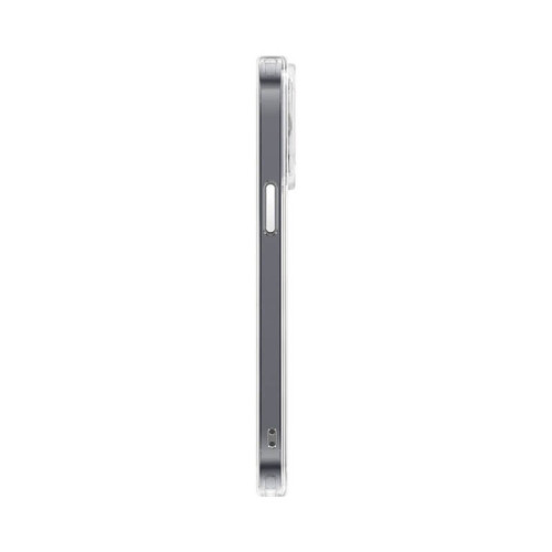 Чехол для iPhone 15 Valenta Trend Clear Case MagSafe (прозрачный) в рассрочку без первоначального взноса и переплат
