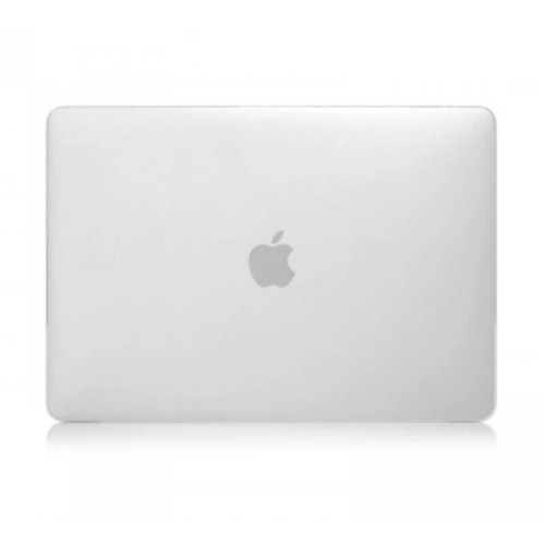 Чехол для Apple Macbook Pro 16.2" HardShell Case White (белый) в рассрочку без первоначального взноса и переплат