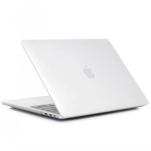 Чехол для Apple Macbook Pro 14.2" HardShell Case White (белый) в рассрочку без первоначального взноса и переплат