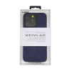 Чехол для iPhone 14 Pro Max KZDOO Keivlar пластик (фиолетовый)