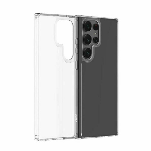 Чехол для Samsung Galaxy S23 Ultra KZDOO Guardian (прозрачный) в рассрочку без первоначального взноса и переплат