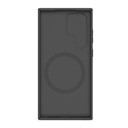 Чехол для Samsung Galaxy S23 Ultra Nillkin CamShield Magnetic силиконовый (серый)