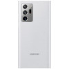 Чехол Samsung Galaxy Note 20 Ultra Clear View Cover White в рассрочку без первоначального взноса и переплат