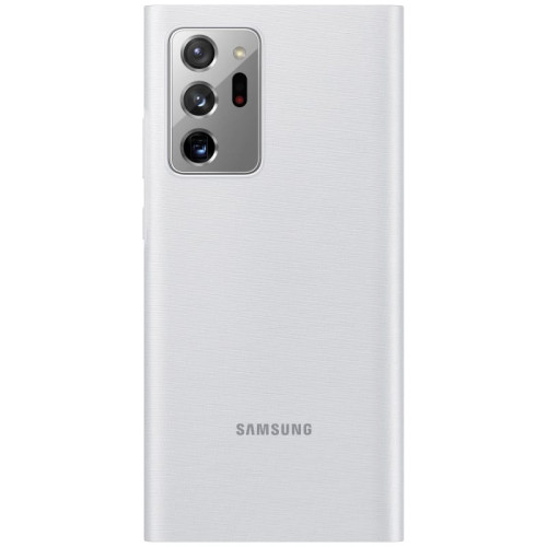 Чехол Samsung Galaxy Note 20 Ultra Clear View Cover White в рассрочку без первоначального взноса и переплат