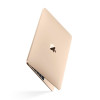 Apple MacBook 12 512GB (MNYL2 - Mid 2017) Gold в рассрочку без первоначального взноса и переплат
