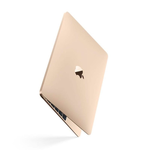 Apple MacBook 12 512GB (MNYL2 - Mid 2017) Gold в рассрочку без первоначального взноса и переплат