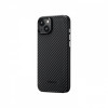 Чехол для iPhone 15 Pitaka MagEZ Pro 4 кевлар (черно-серый) в рассрочку без первоначального взноса и переплат