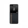 Чехол для Samsung Galaxy Z Flip5 Pitaka Fusion Weaving MagEZ 3 Rhapsody кевлар (черно-серый)