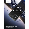 Чехол для iPhone 14 Pro Max Keephone Magsafe Kevlar (черный) в рассрочку без первоначального взноса и переплат