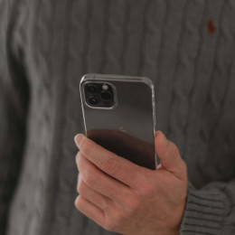 Чехол для iPhone 15 Pro ArktisPRO Invisible Air (прозрачный)