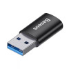 Адаптер-переходник Baseus Ingenuity Series Mini OTG Adaptor USB 3.1 to Type-C