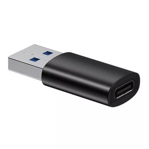Адаптер-переходник Baseus Ingenuity Series Mini OTG Adaptor USB 3.1 to Type-C в рассрочку без первоначального взноса и переплат