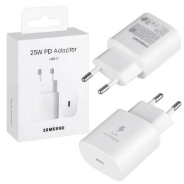Блок питания Samsung 25W Super Fast Charging