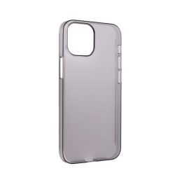 Чехол iPhone 13 mini Hoco Silicone Clear Black