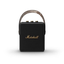 Marshall Stockwell II Black & Brass