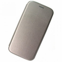 Чехол-Книга Samsung A6 (2018) Gray
