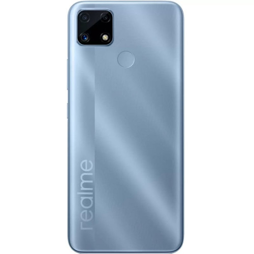 Realme C25s 4/128GB Water Blue в рассрочку без первоначального взноса и переплат