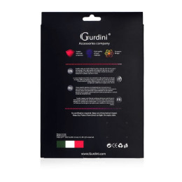 Чехол iPad Pro 12.9 (2020) Gurdini Leather Pen Slot Red