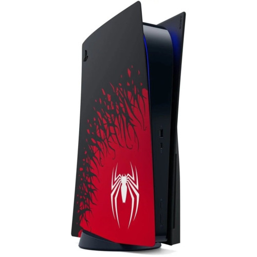 Игровая консоль Sony PlayStation 5 + игра Spider-Man 2 Limited Edition в рассрочку без первоначального взноса и переплат