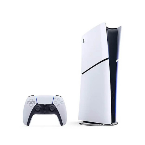 Игровая консоль Sony PlayStation 5 Slim в рассрочку без первоначального взноса и переплат