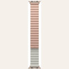 Ремешок Uniq Revix reversible Magnetic для Apple Watch 42-44-45-49 мм, розовый/бежевый в рассрочку без первоначального взноса и переплат