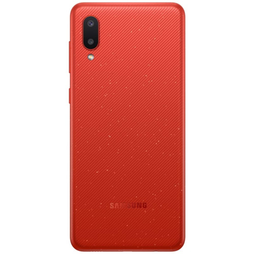 Samsung Galaxy A02 2/32 Denim Red в рассрочку без первоначального взноса и переплат
