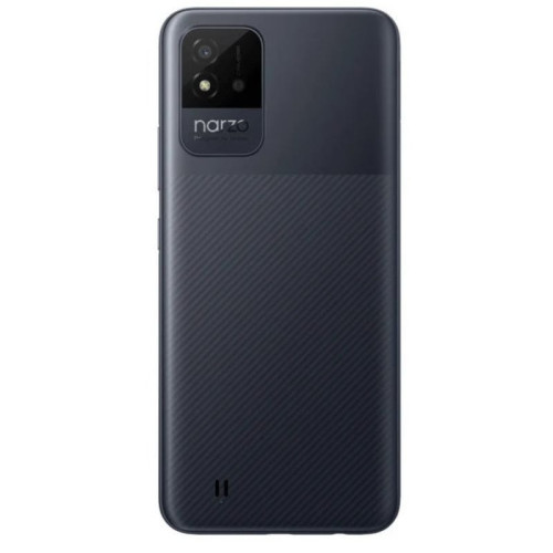 Realme Narzo 50i 2/32GB Carbon Black в рассрочку без первоначального взноса и переплат
