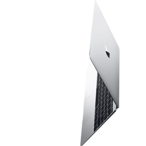 Apple MacBook 12 256GB (MNYH2 - 2017) Silver в рассрочку без первоначального взноса и переплат