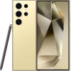 Смартфон Samsung Galaxy S24 Ultra 12/512GB желтый титан