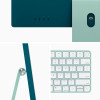 Apple iMac 24 M1(7-Core GPU)/8GB/256GB (MJV83 - Mid 2021) Green в рассрочку без первоначального взноса и переплат