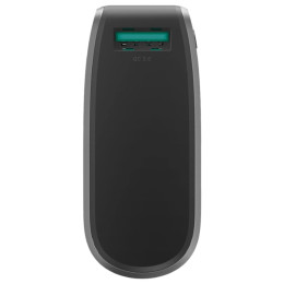 Аккумулятор EnergEA Compac 35 Ultra, 20000 мАч, серебристый