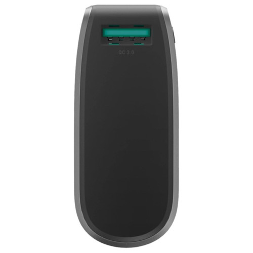 Аккумулятор EnergEA Compac 35 Ultra, 20000 мАч, серебристый в рассрочку без первоначального взноса и переплат