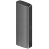 Аккумулятор EnergEA Compac 35 Ultra, 20000 мАч, серебристый