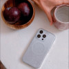 Чехол для iPhone 15 Pro Max Uniq Coehl Lumino MagSafe (серебристый) в рассрочку без первоначального взноса и переплат
