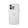Чехол для iPhone 15 Pro Max Uniq Coehl Lumino MagSafe (серебристый)